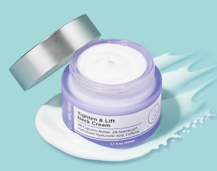 goPure Neck Firming Cream 