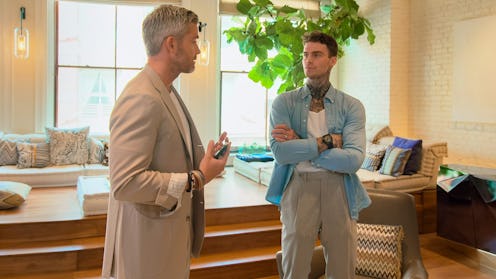 Ryan Serhant and Jonathan Normolle on Netflix’s 'Owning Manhattan'