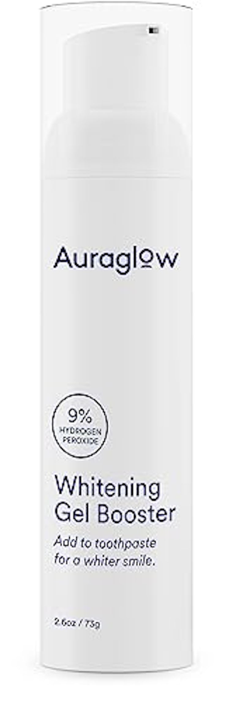 Auraglow Whitening Gel Booster