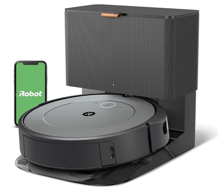 iRobot Roomba Combo i3+ Robot Vacuum & Mop