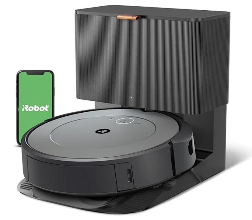 iRobot Roomba Combo i3+ Robot Vacuum & Mop