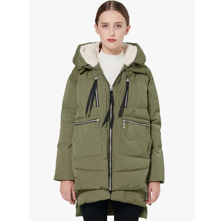 Orolay Thickened Down Jacket