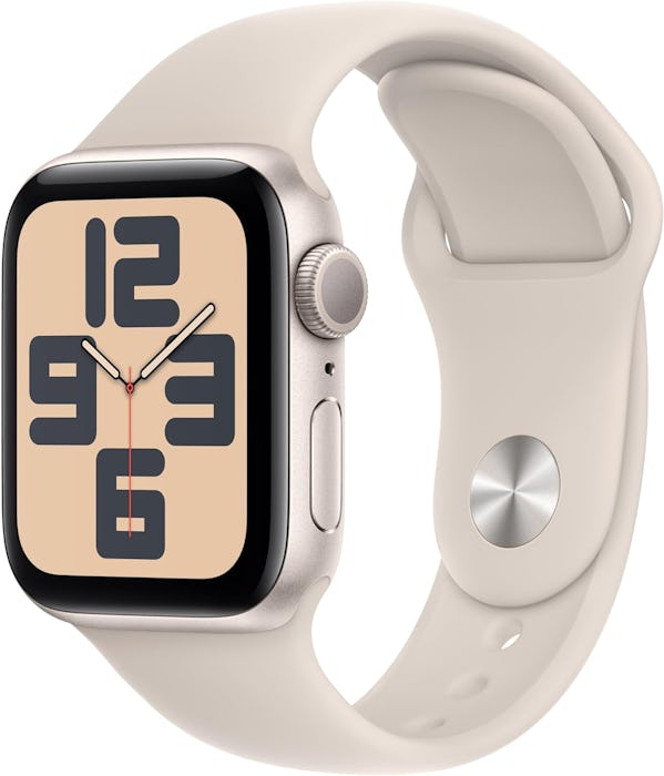 Apple Watch SE 2nd Gen GPS Smartwatch [40 mm]
