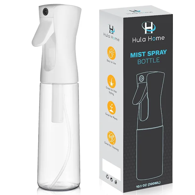 Hula Home Spray Bottle for Hair