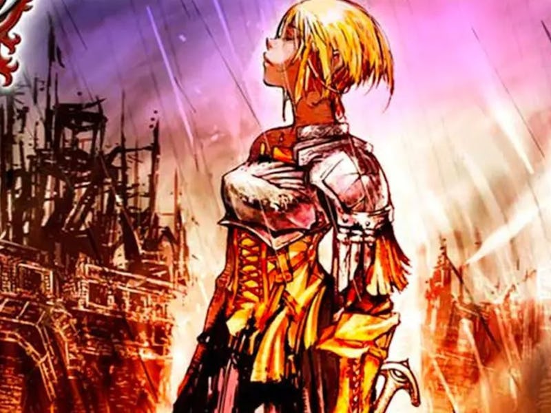 Jeanne d'Arc