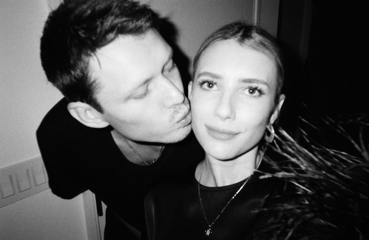 Who is Emma Roberts dating? She got engaged to her boyfriend, Cody John