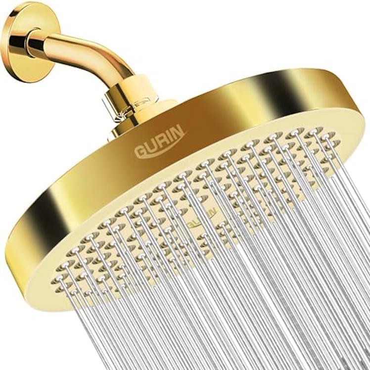 GURIN Luxury Rainfall Showerhead