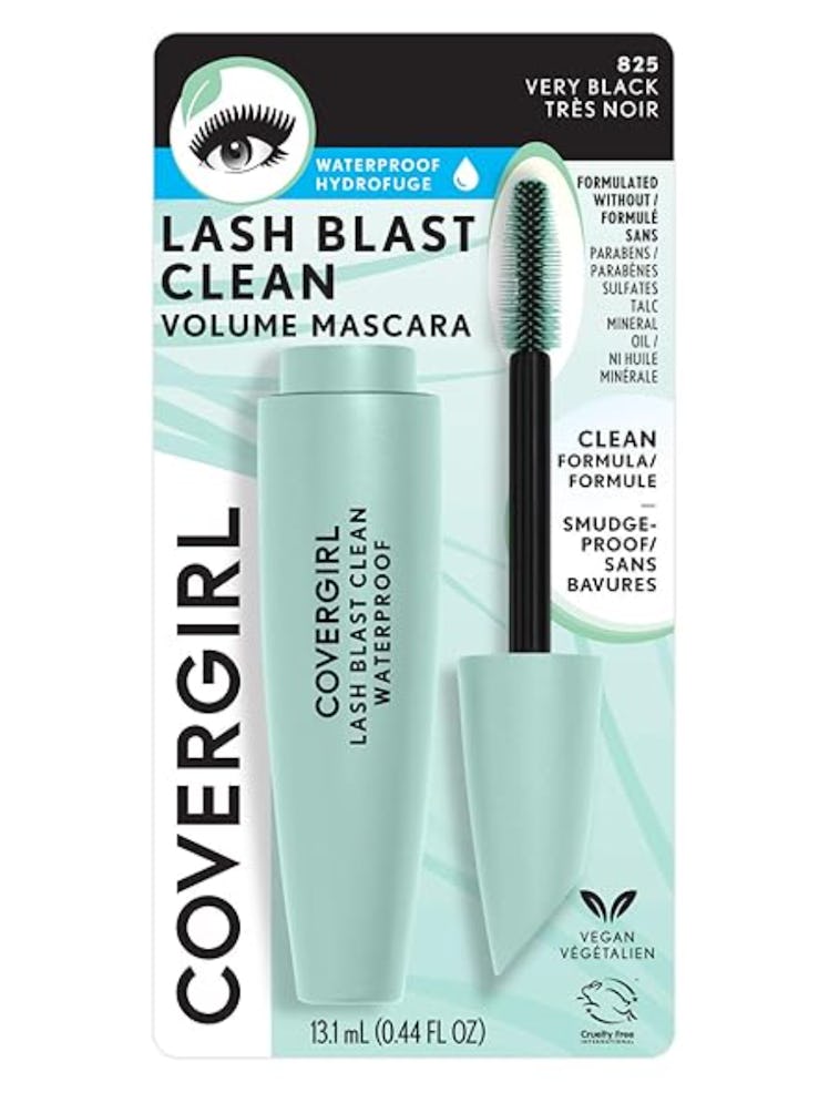 CoverGirl Lash Blast Clean Volume Waterproof Mascara