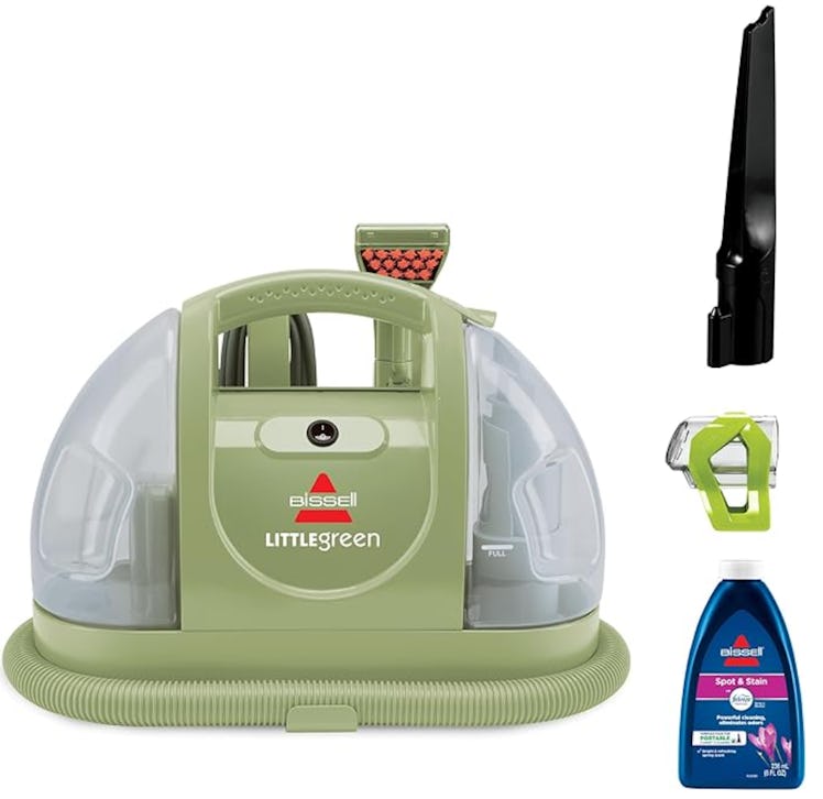 BISSELL Little Green Multi-Purpose Portable Carpet and Upholstery Cleaner