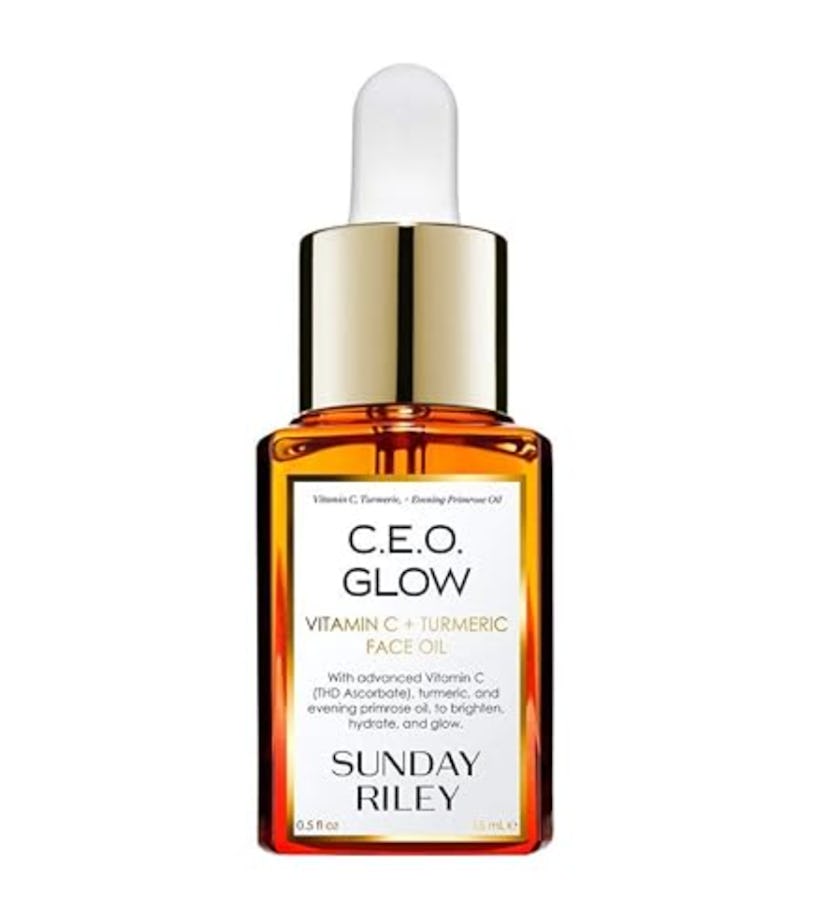 Sunday Riley C.E.O. Glow Vitamin C & Turmeric Face Oil