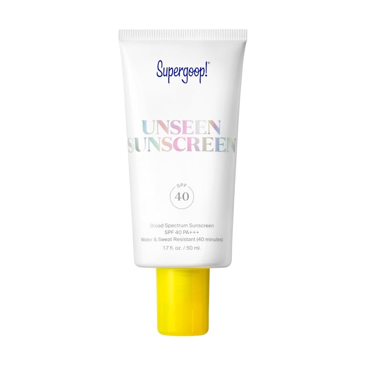 Supergoop! SPF 40 Unseen Sunscreen 