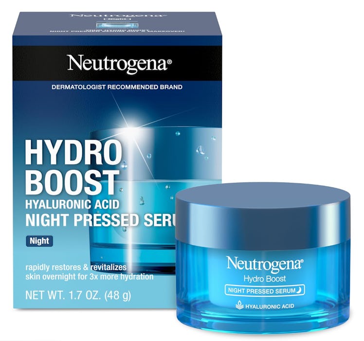 Neutrogena Hydro Boost Night Moisturizer