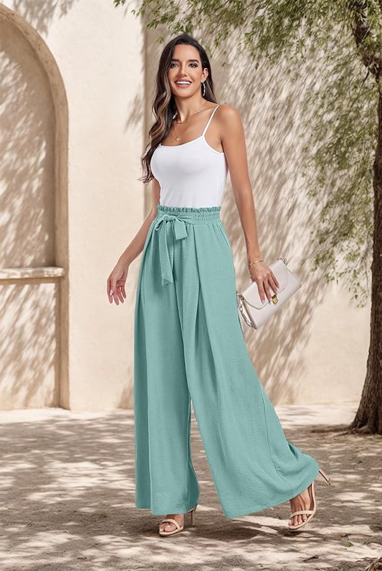 Lepunuo Wide Leg Pants