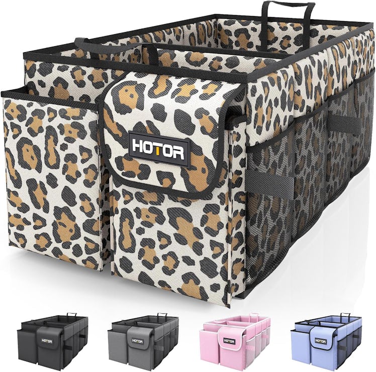 HOTOR Trunk Organizer