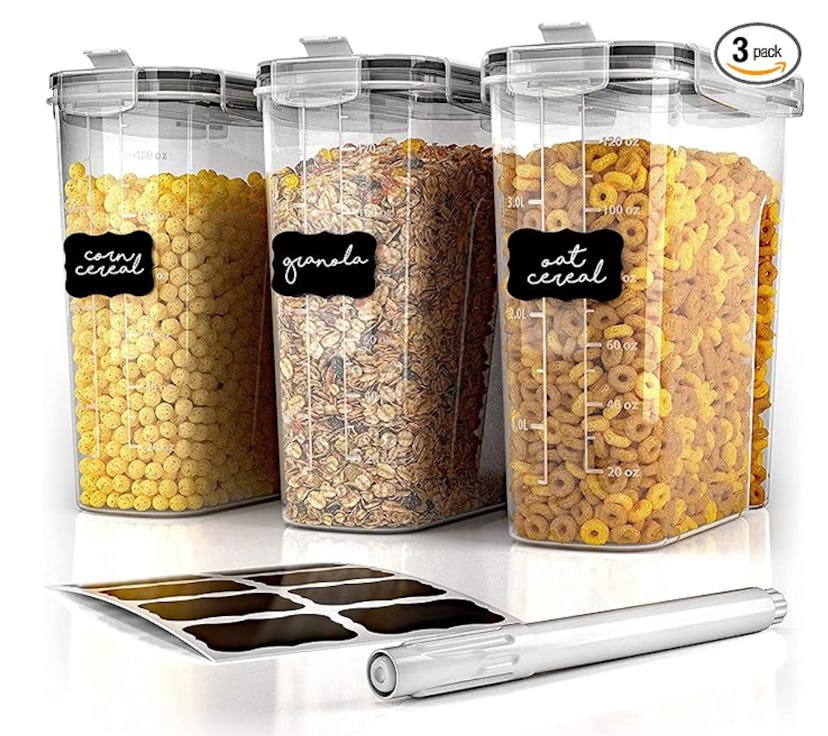 Simply Gourmet Food Storage Containers (6-Pack)