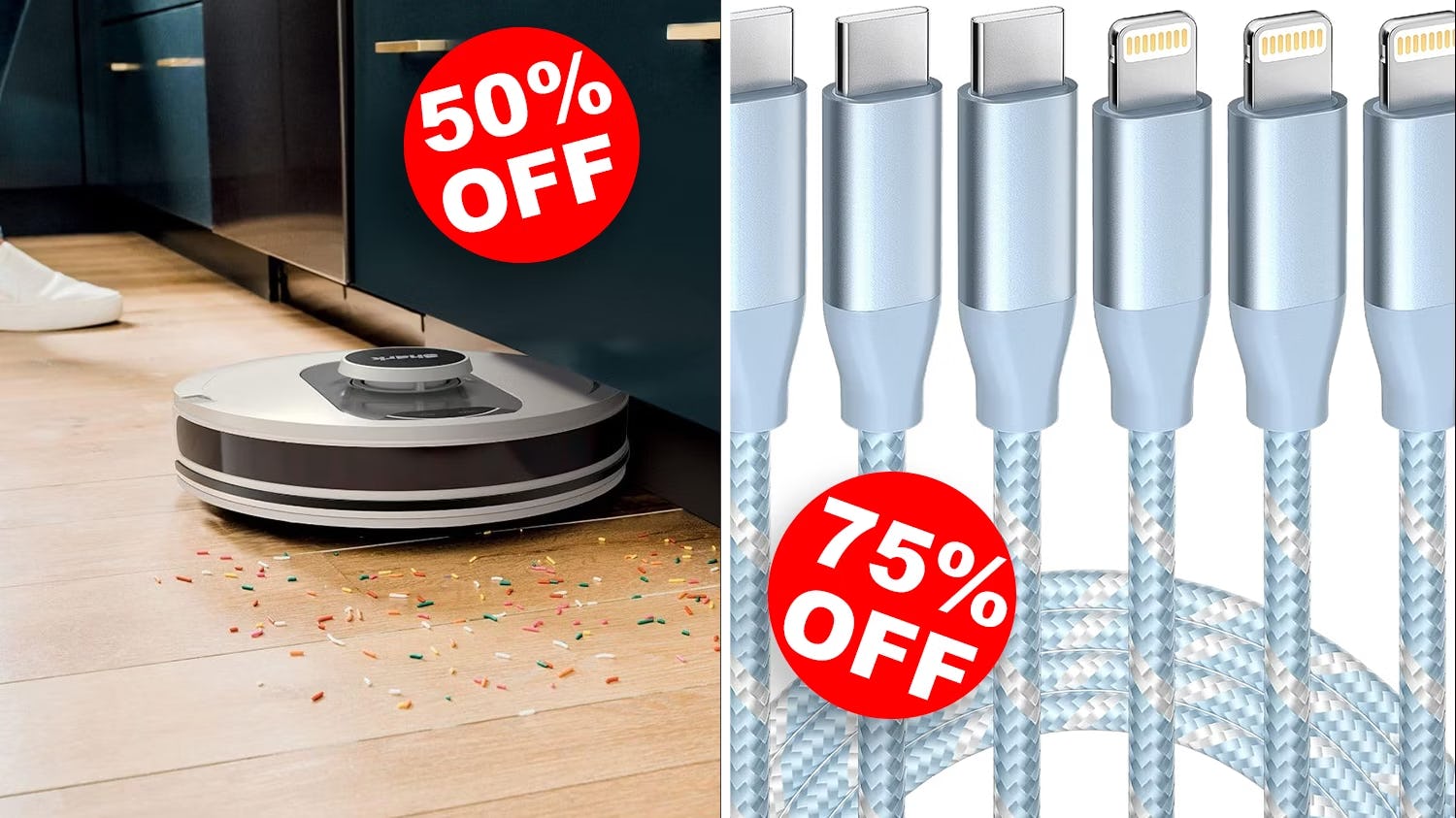 Here Are The Best Prime Day Deals That Are Over 50% Off Today