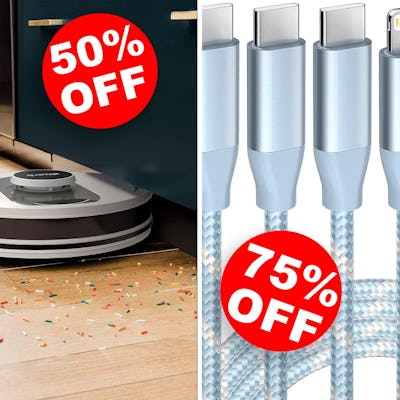 Here Are The Best Prime Day Deals That Are Over 50% Off Today