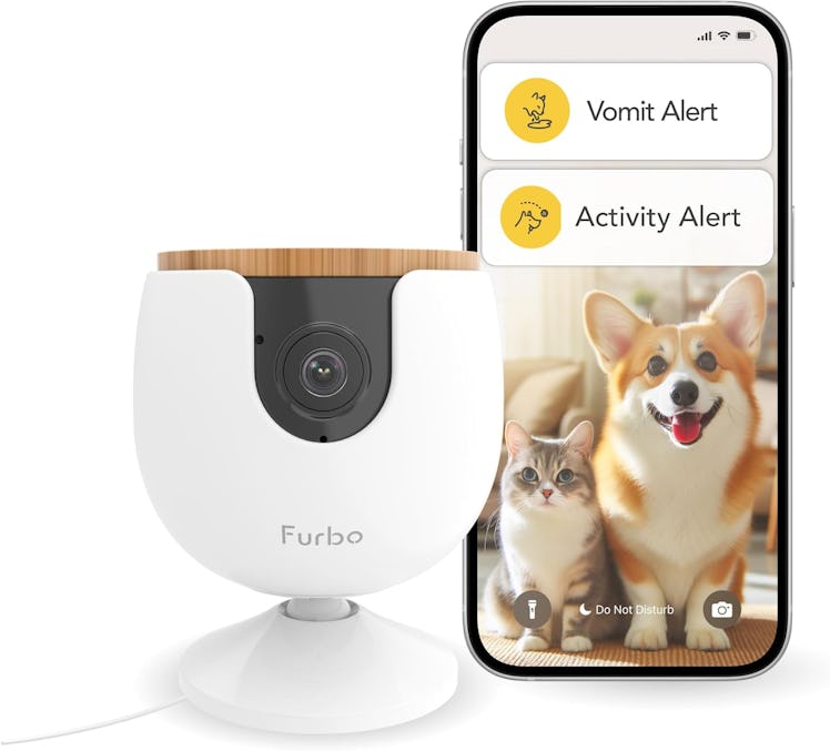 Furbo Mini Pet Camera