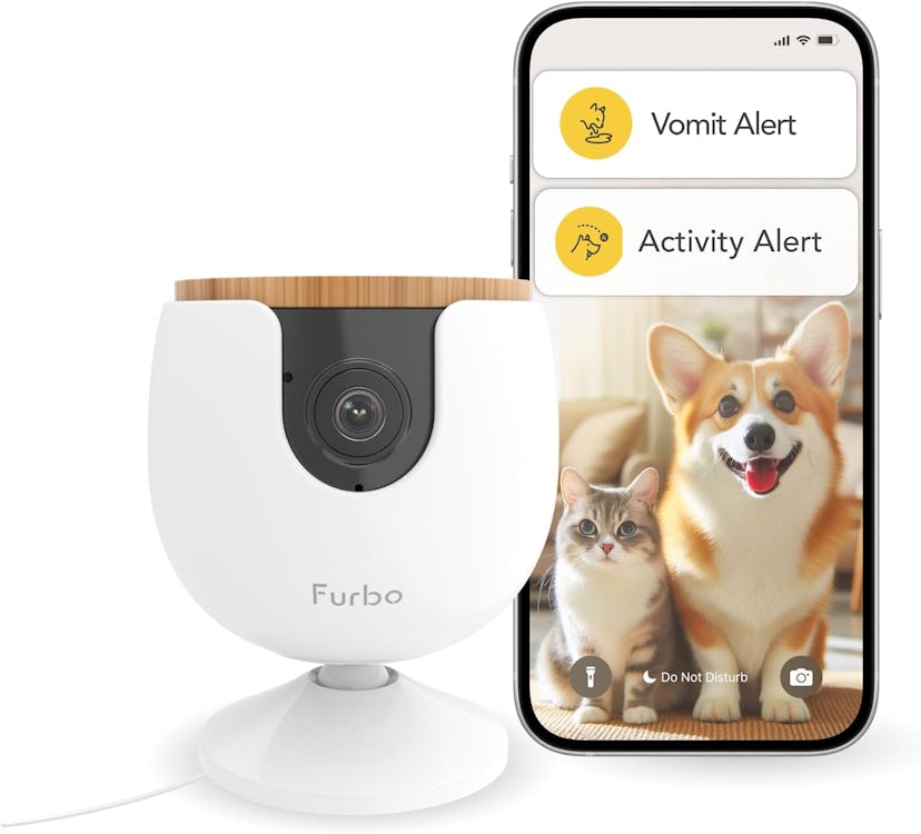 Furbo Mini Pet Camera