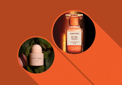 Here are the best peach perfumes for summer 2024 from Jo Malone London, Tom Ford, Le Monde Gourmand,...