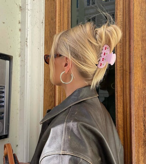 Claw Clip hairstyles