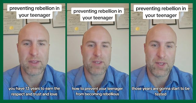 Dr. Wadsworth discusses the importance of parenting your teenagers differently.