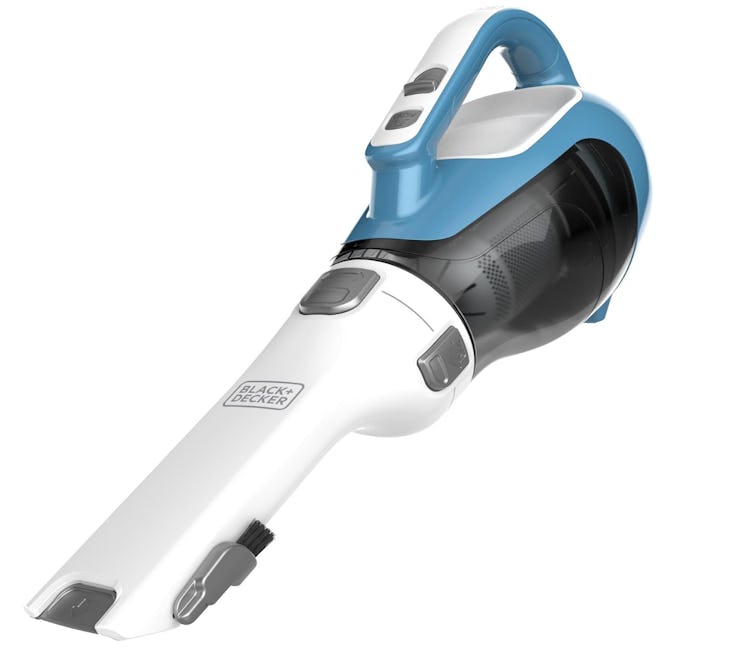 BLACK+DECKER dustbuster AdvancedClean Cordless Vacuum for Home & Car