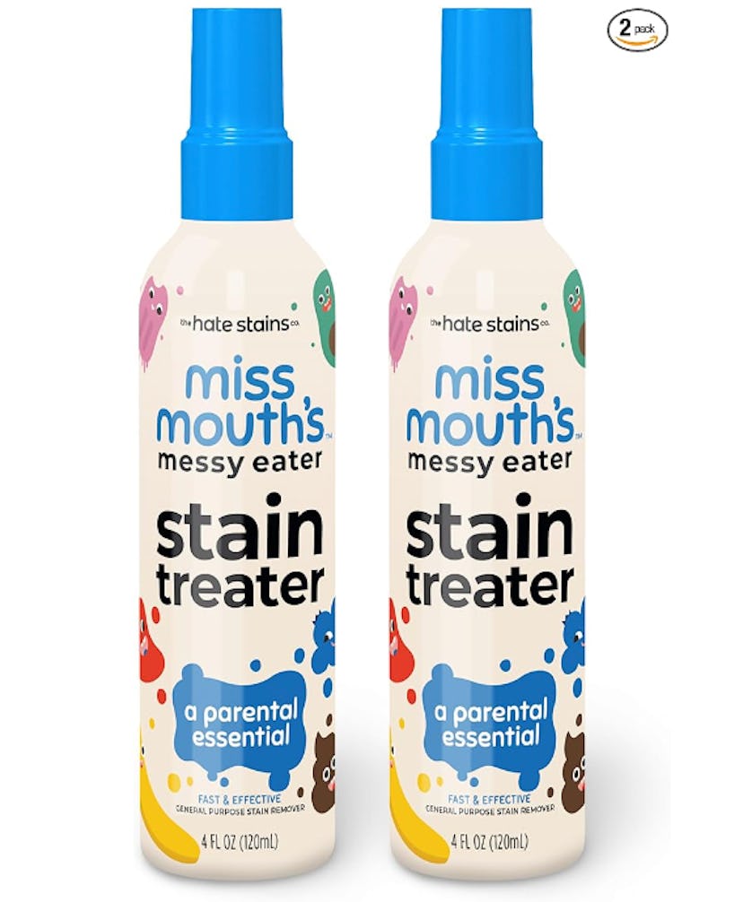 Miss Mouth's Messy Eater Stain Remover Spray (2-Pack)