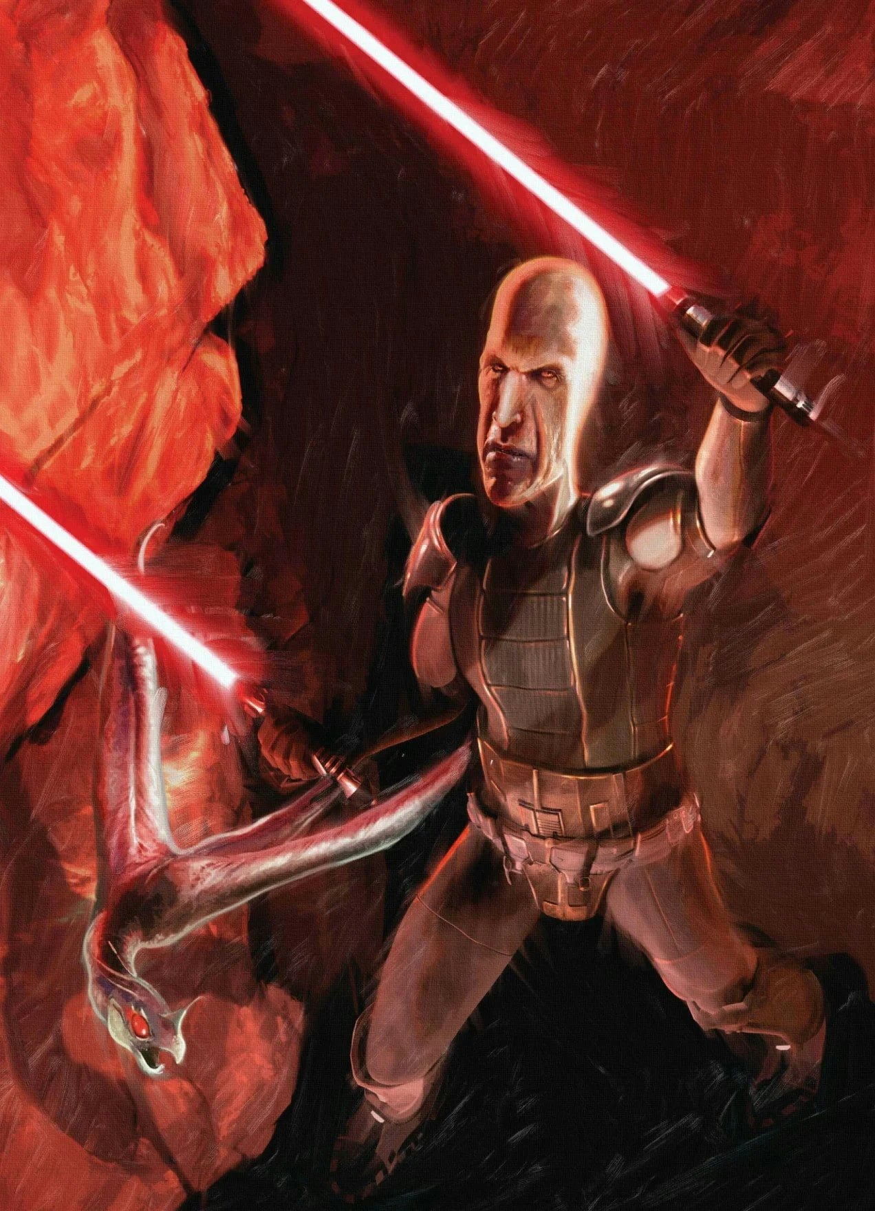 Darth Plagueis! 'The Acolyte' Finally Reveals an Iconic Sith — And Creates a New Canon Problem