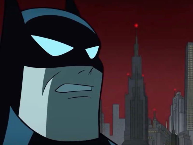 Earth-12 Batman in 'Crisis on Infinite Earths Part Three.'