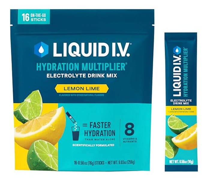 Liquid I.V.® Hydration Multiplier Electrolyte Drink Mix  (16 count)