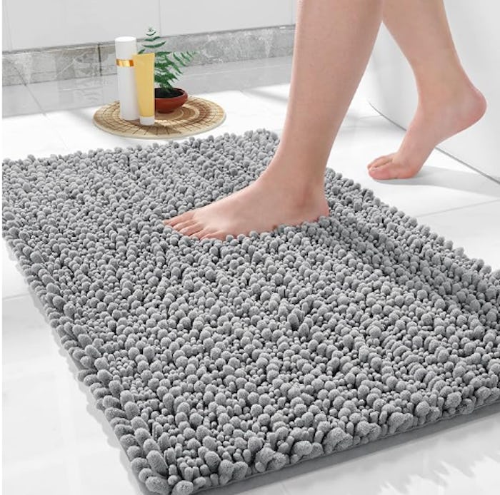 Yimobra Shaggy Bath Rug