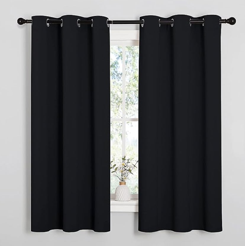 NICETOWN Blackout Curtain Panels (2-Pack)