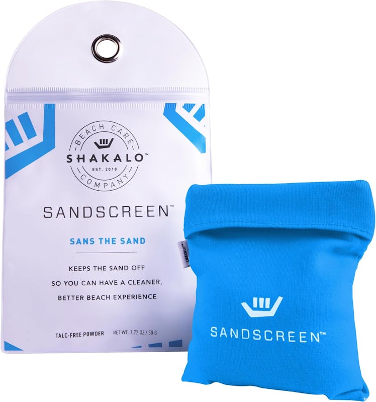 Shakalo SANDSCREEN Sand Removal Bag