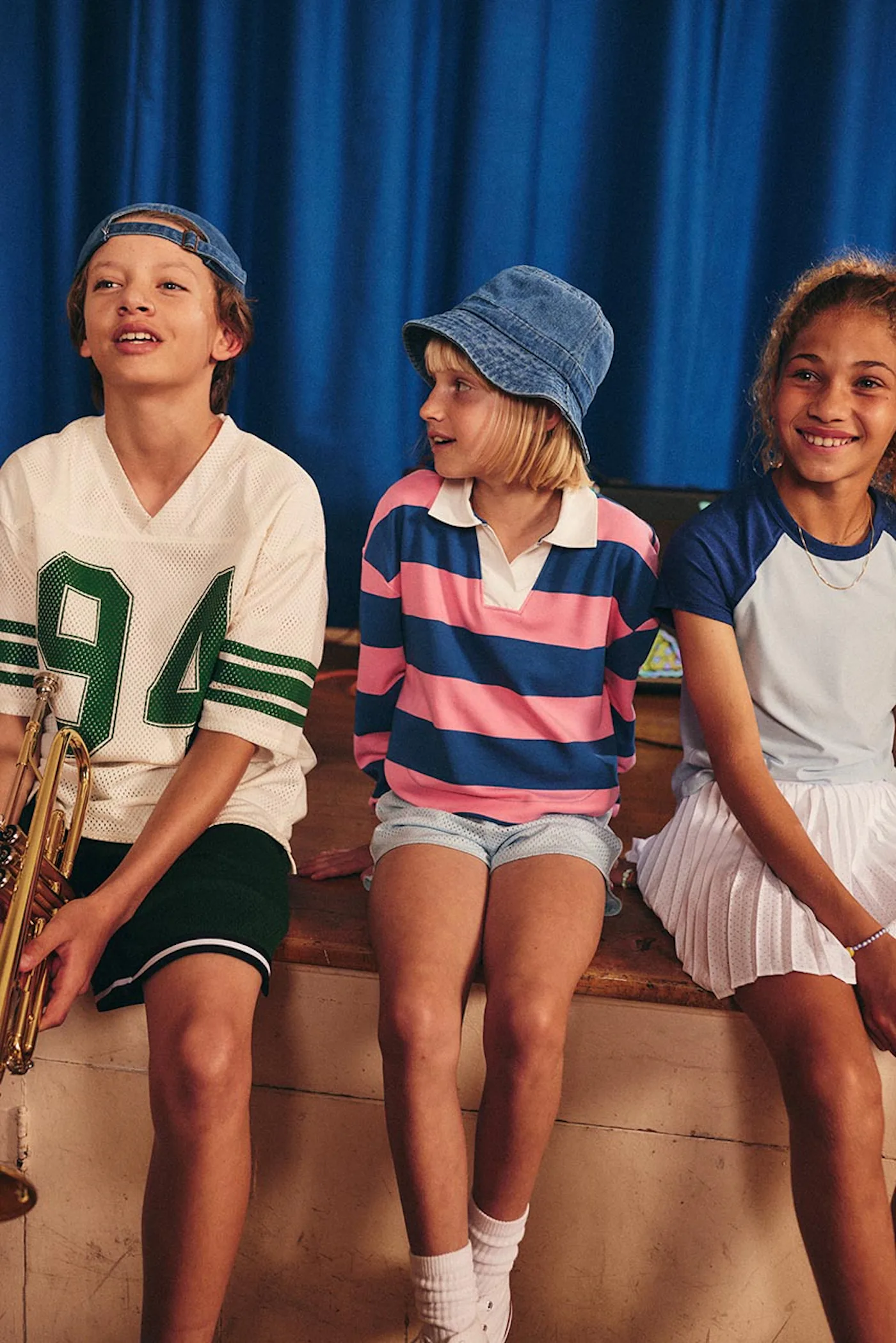 Discover Sport-Core Looks for Back-to-School