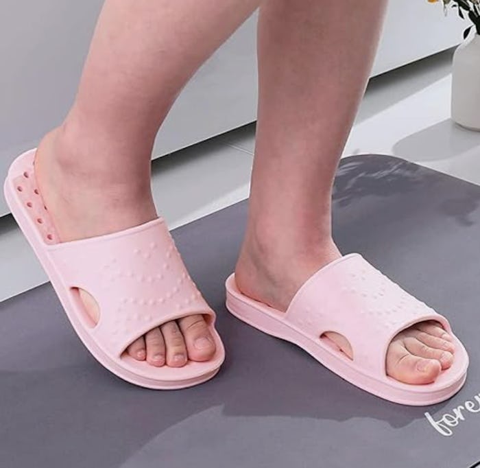 shevalues Quick Drying Shower Shoes