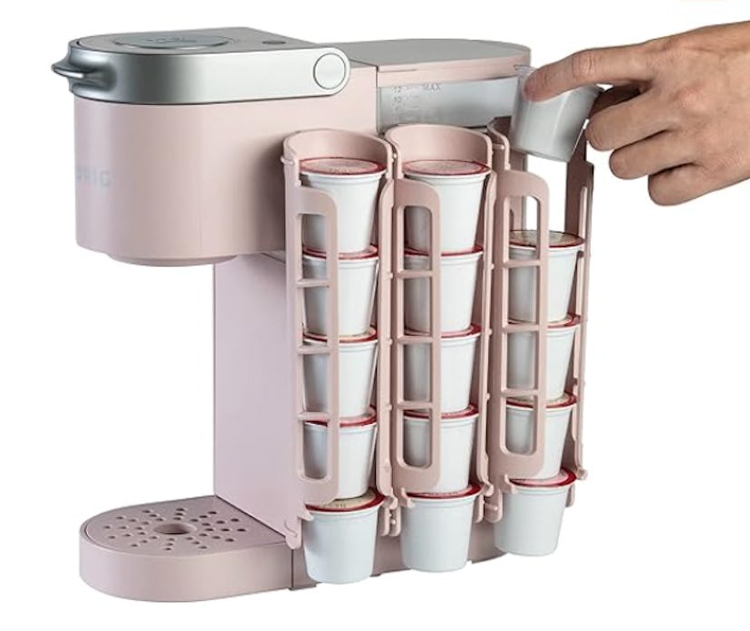 STORAGENIE Coffee Pod Holder