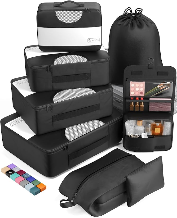 Veken Packing Cubes (8-Piece Set)