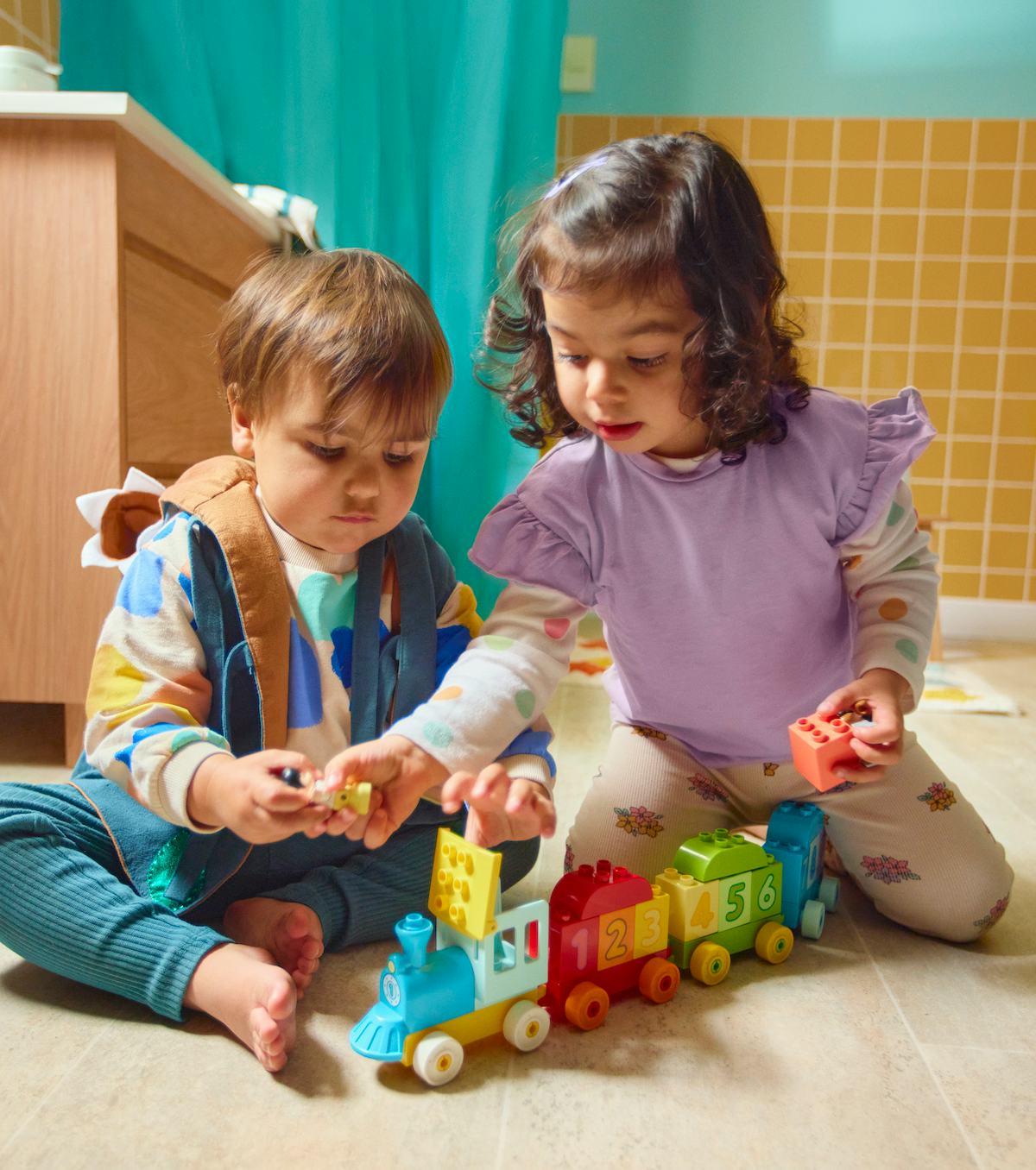 The New Parent’s Guide To Learning Through Play