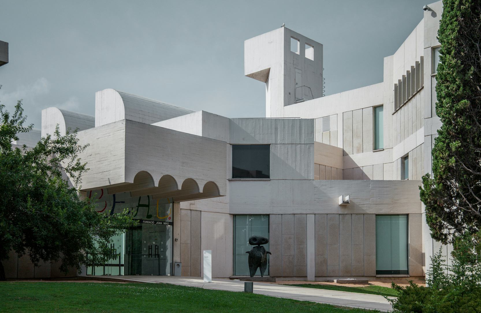 Fundación Joan Miro
