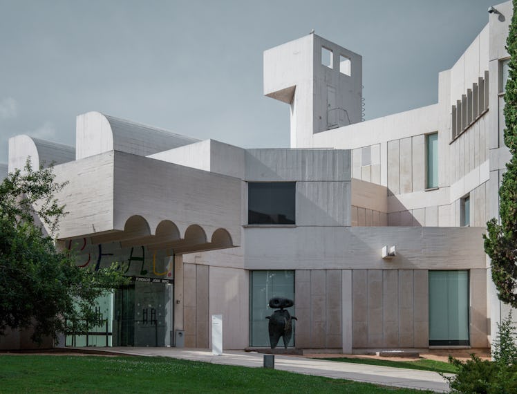 Fundación Joan Miro