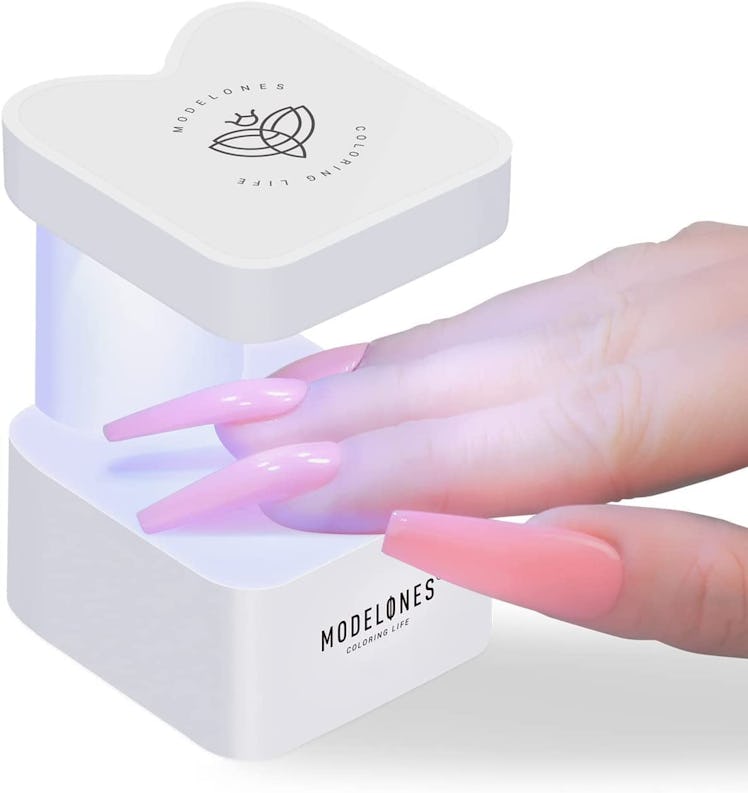 modelones Mini UV Light For Nails