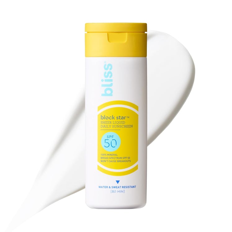 Bliss Block Star Mineral Sunscreen