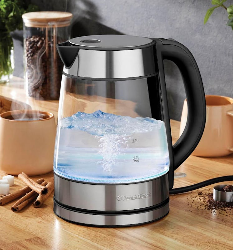 Speed-Boil Electric Kettle