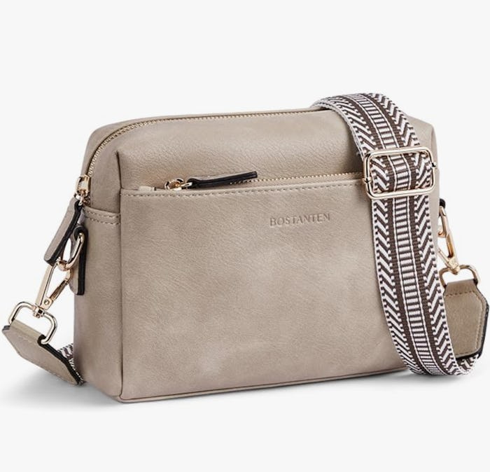 BOSTANTEN Small Crossbody Purse