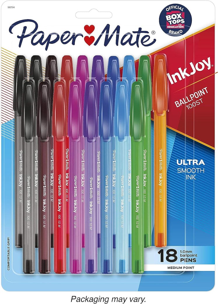 Paper Mate InkJoy Ballpoint Pens (18 Count)