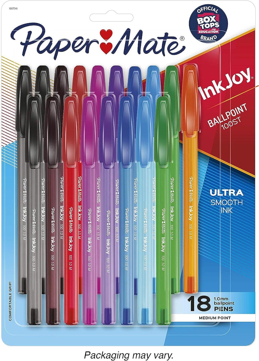 Paper Mate InkJoy Ballpoint Pens (18 Count)