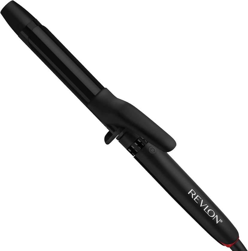 Revlon SmoothStay Coconut Oil-Infused Curling Iron