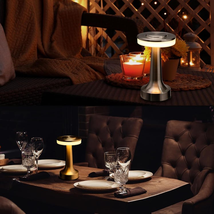 O'Bright Portable LED Table Lamp 