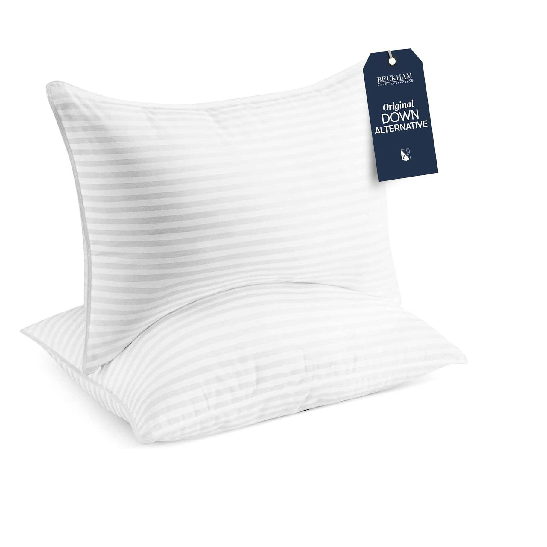 Beckham Hotel Collection Bed Pillows